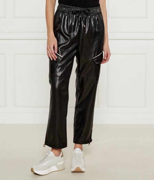 Брюки Regular fit Liu Jo Sport, черный
Брюки Regular fit Liu Jo Sport, черный