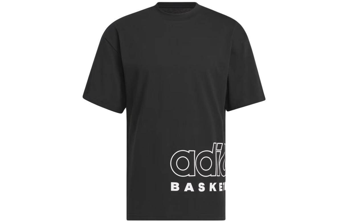 Футболка мужская черная Adidas, черный
Футболка мужская черная Adidas, черный