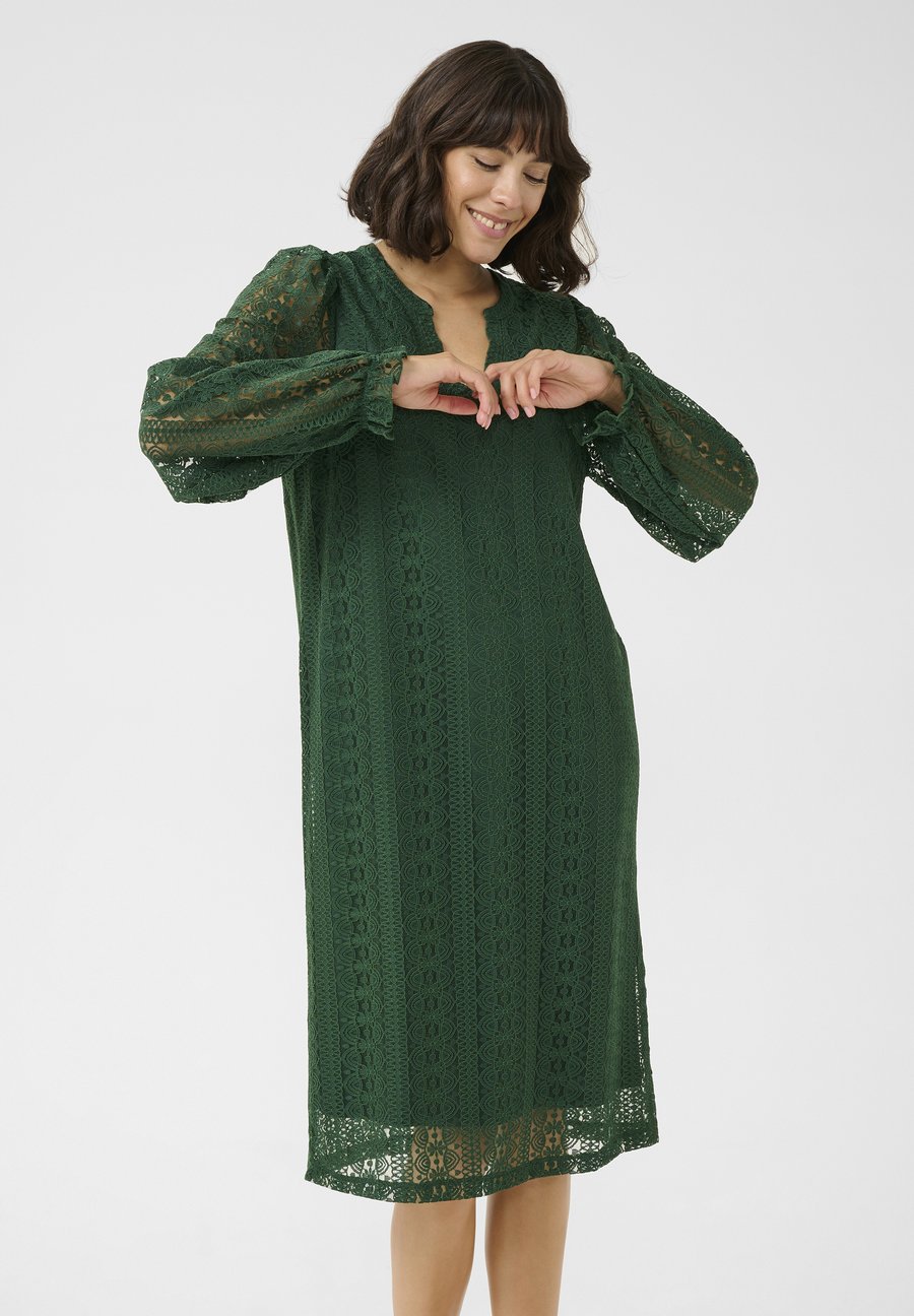 Платье Kaffe Day dress, Dark Green
Платье Kaffe Day dress, Dark Green