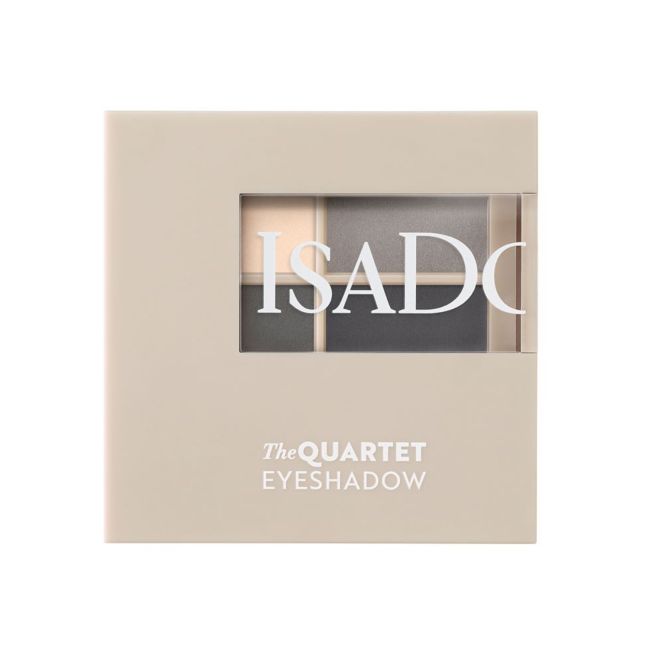 Квартет теней для век Isadora, 3,5 гр
Квартет теней для век Isadora, 3,5 гр