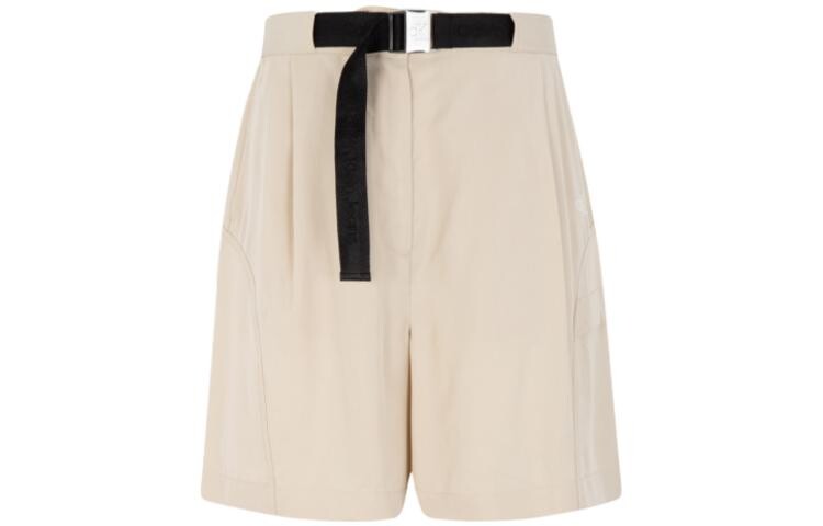 Повседневные шорты женские светло-хаки Calvin Klein
Повседневные шорты женские светло-хаки Calvin Klein