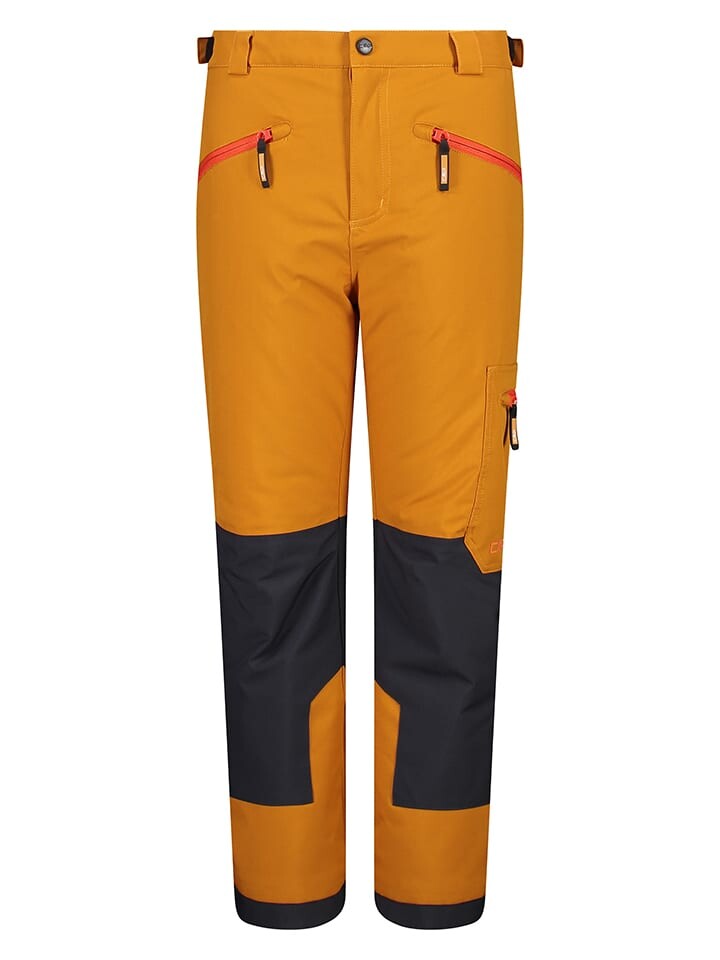 Лыжные штаны CMP Ski-/ Snowboardhose, оранжевый
Лыжные штаны CMP Ski-/ Snowboardhose, оранжевый