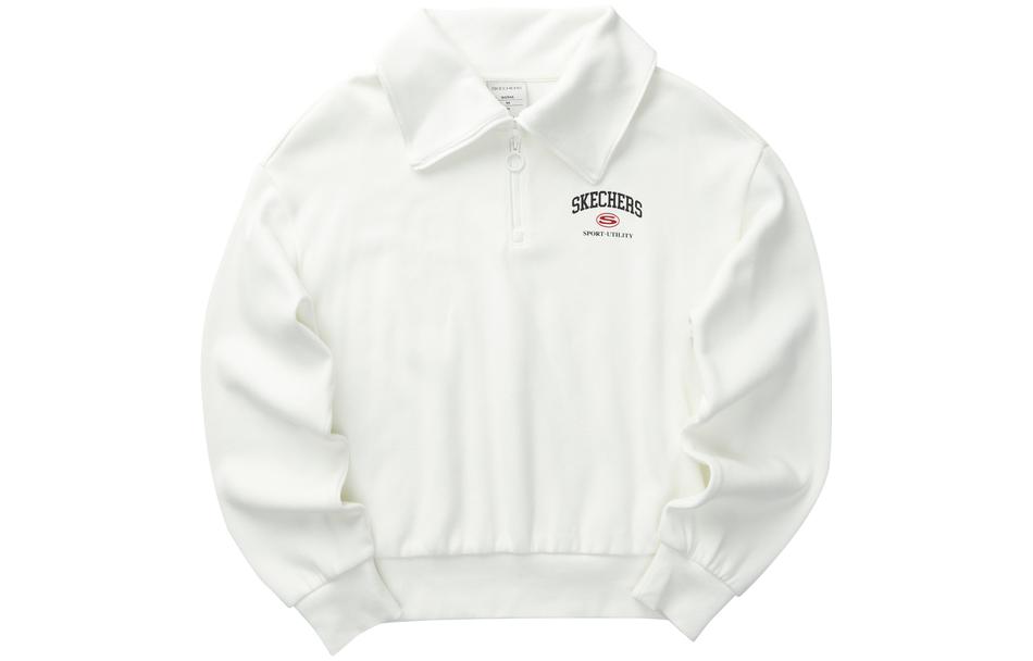 Свитшот женский Marshmallow White Skechers, Marshmallow White/0074
Свитшот женский Marshmallow White Skechers, Marshmallow White/0074