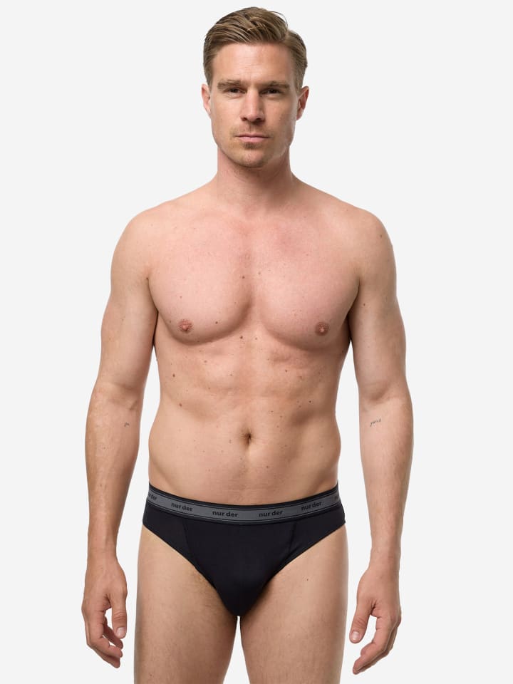 Трусы Nur Die , черный
Трусы Nur Die , черный