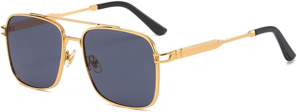 Роскошные солнцезащитные очки для женщин, металлические винтажные солнцезащитные очки для мужчин и водителей, градиентные очки, женские очки с защитой от УФ-излучения UV400 LVTFCO, 1
Роскошные солнцезащитные очки для женщин, металлические винтажные солнцезащитные очки для мужчин и водителей, градиентные очки, женские очки с защитой от УФ-излучения UV400 LVTFCO, 1