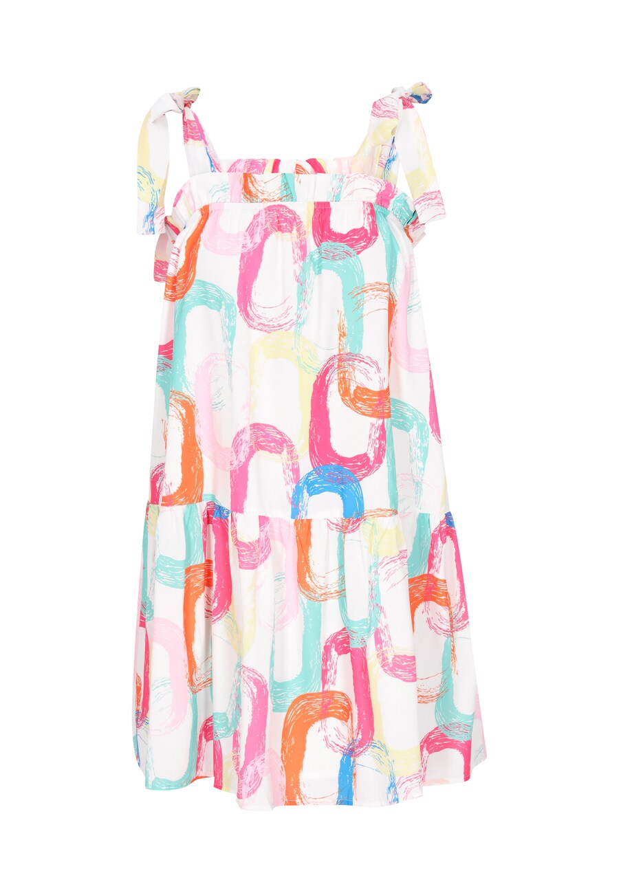 Платье SANIKA Fashion Look, белый
Платье SANIKA Fashion Look, белый