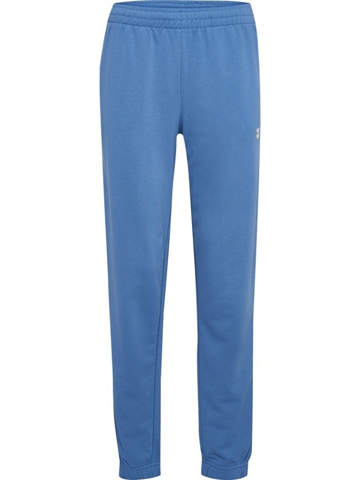 Спортивные брюки Pulse W Sweat Pants синего цвета Hummel
Спортивные брюки Pulse W Sweat Pants синего цвета Hummel