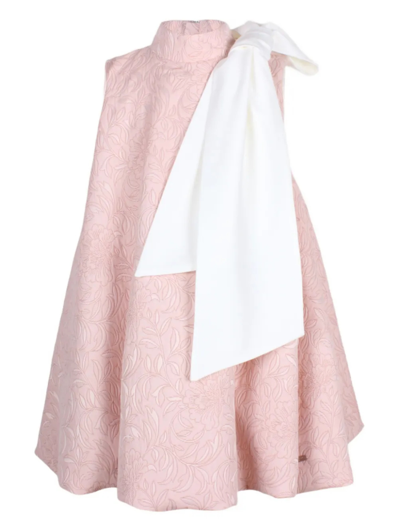 Платье с цветочным тиснением JESSIE AND JAMES KIDS, розовый
Платье с цветочным тиснением JESSIE AND JAMES KIDS, розовый