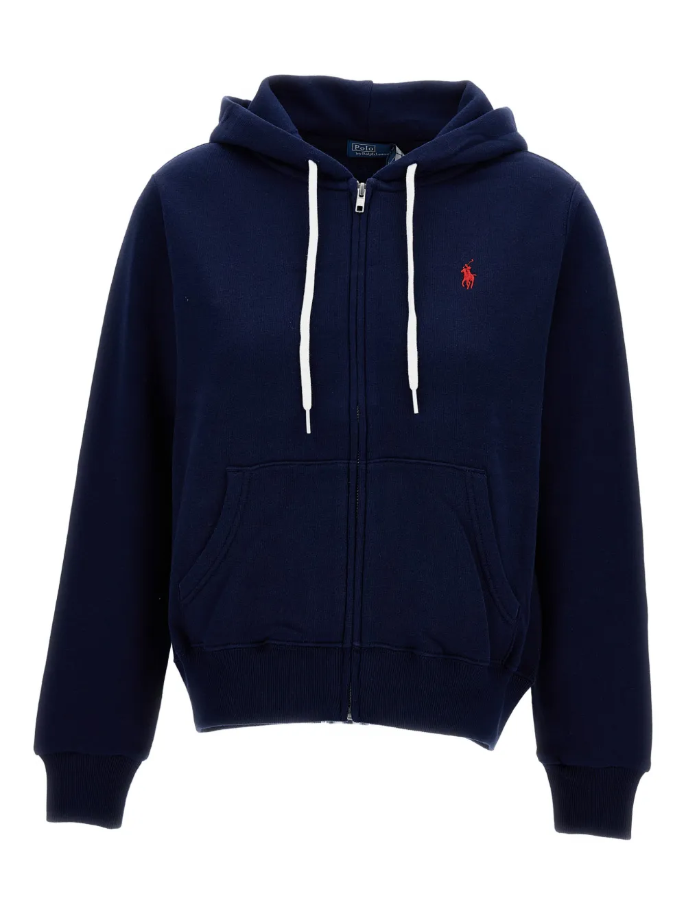 Толстовка на молнии с вышитым пони Polo Ralph Lauren, синий
Толстовка на молнии с вышитым пони Polo Ralph Lauren, синий