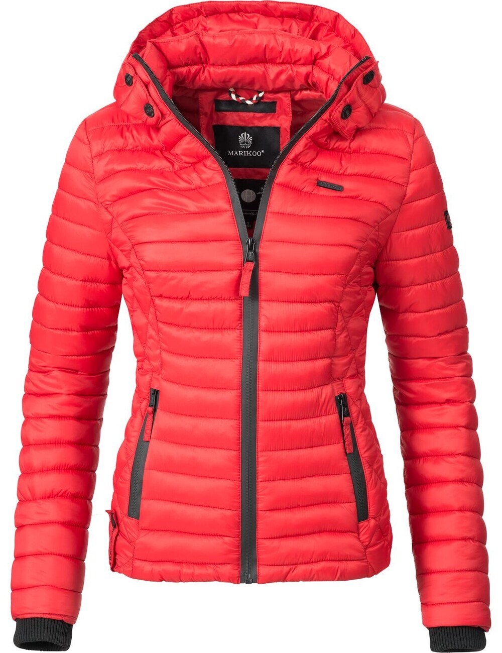 Межсезонная куртка Marikoo Samtpfote, красный
Межсезонная куртка Marikoo Samtpfote, красный