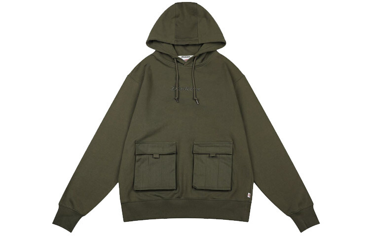 Dickies Мужская толстовка, цвет Army Green
Dickies Мужская толстовка, цвет Army Green