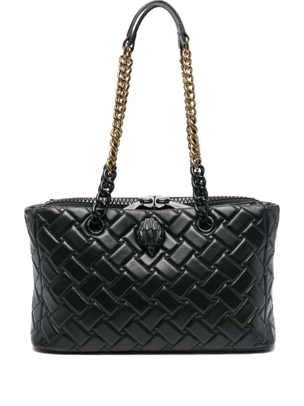 Сумка-тоут Kensington Kurt Geiger London, черный
Сумка-тоут Kensington Kurt Geiger London, черный