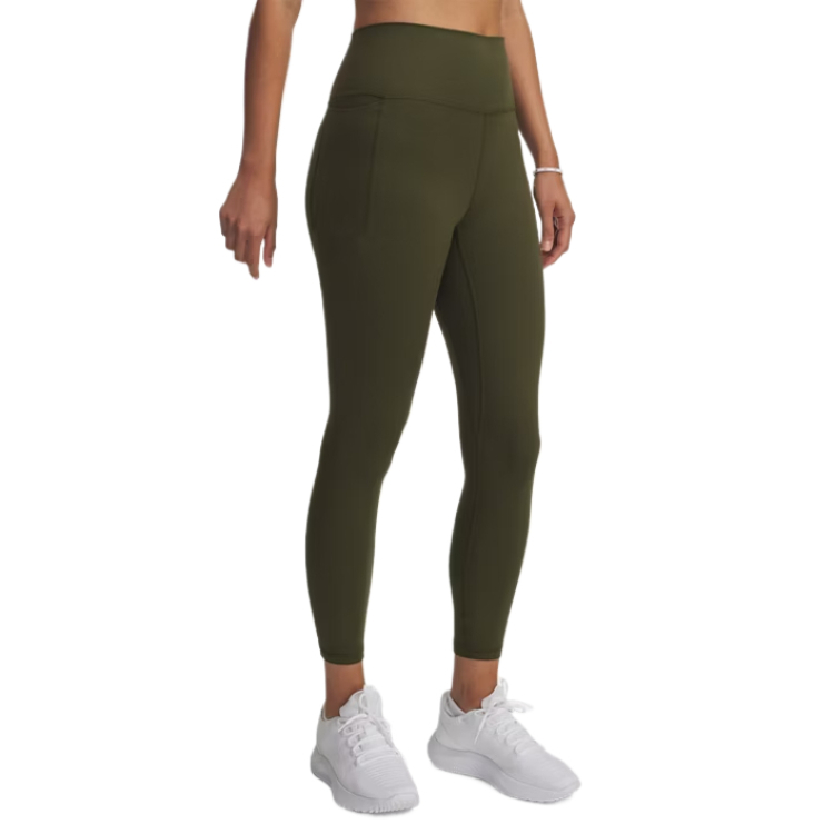 Женские леггинсы Meridian Under Armour, зеленый
Женские леггинсы Meridian Under Armour, зеленый