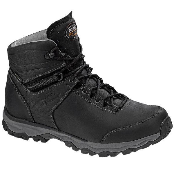 Треккинговые ботинки с вакуумными ходунками Meindl, черный
Треккинговые ботинки с вакуумными ходунками Meindl, черный