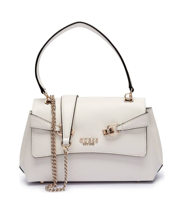 Сумка через плечо для Лорелей Guess, экрю
Сумка через плечо для Лорелей Guess, экрю