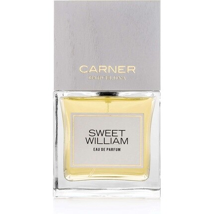 Carner Barcelona Sweet William парфюмированная вода 50 мл
Carner Barcelona Sweet William парфюмированная вода 50 мл