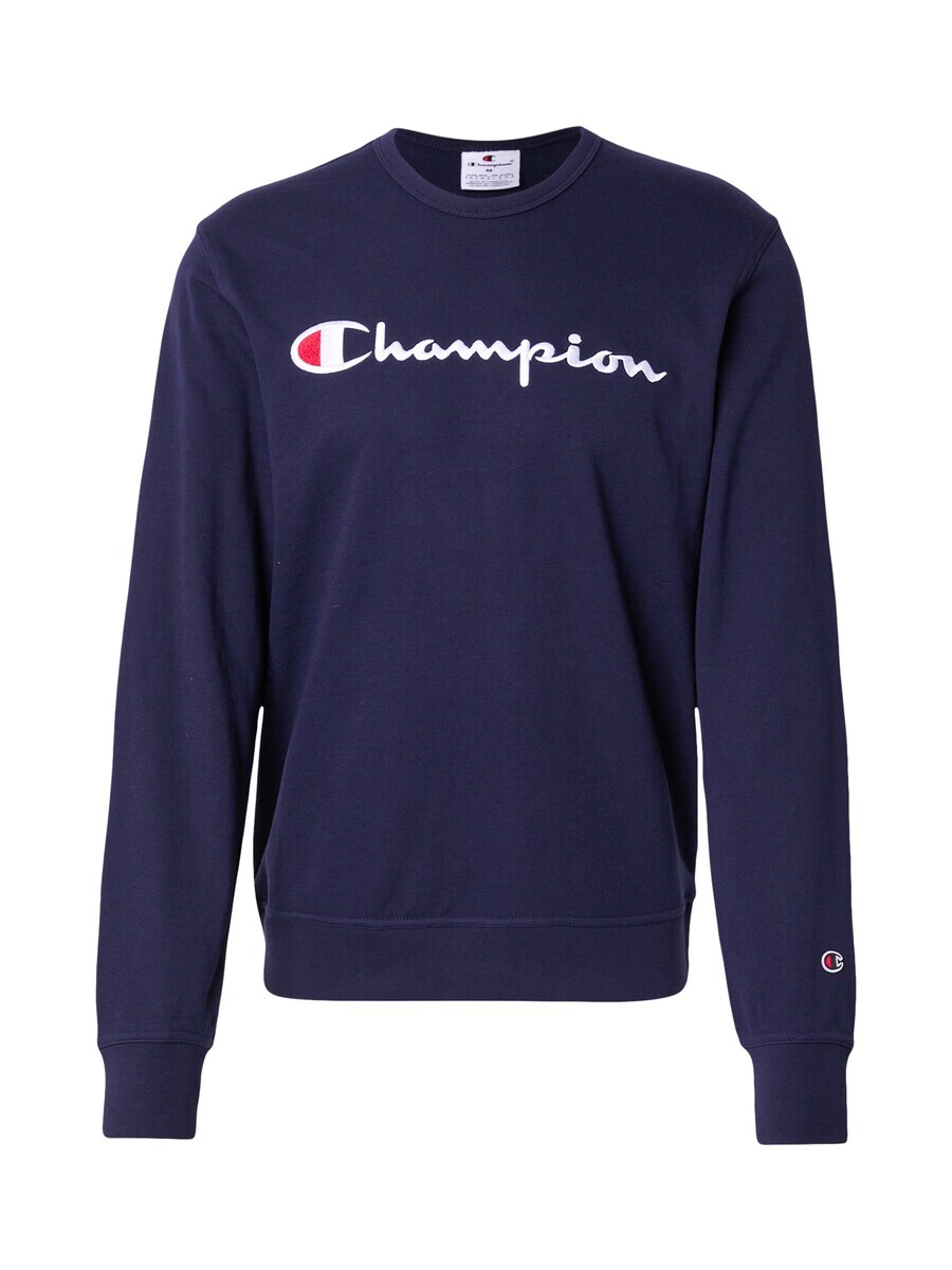 Свитер Champion Authentic Athletic Apparel Sweatshirt, темно-синий
Свитер Champion Authentic Athletic Apparel Sweatshirt, темно-синий
