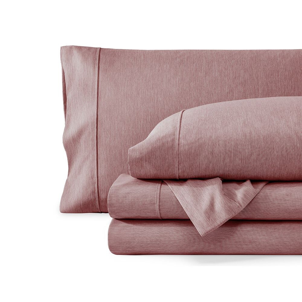 Комплект ультрамягких простыней с двойной щеткой Bare Home, цвет Heather Rosewood
Комплект ультрамягких простыней с двойной щеткой Bare Home, цвет Heather Rosewood