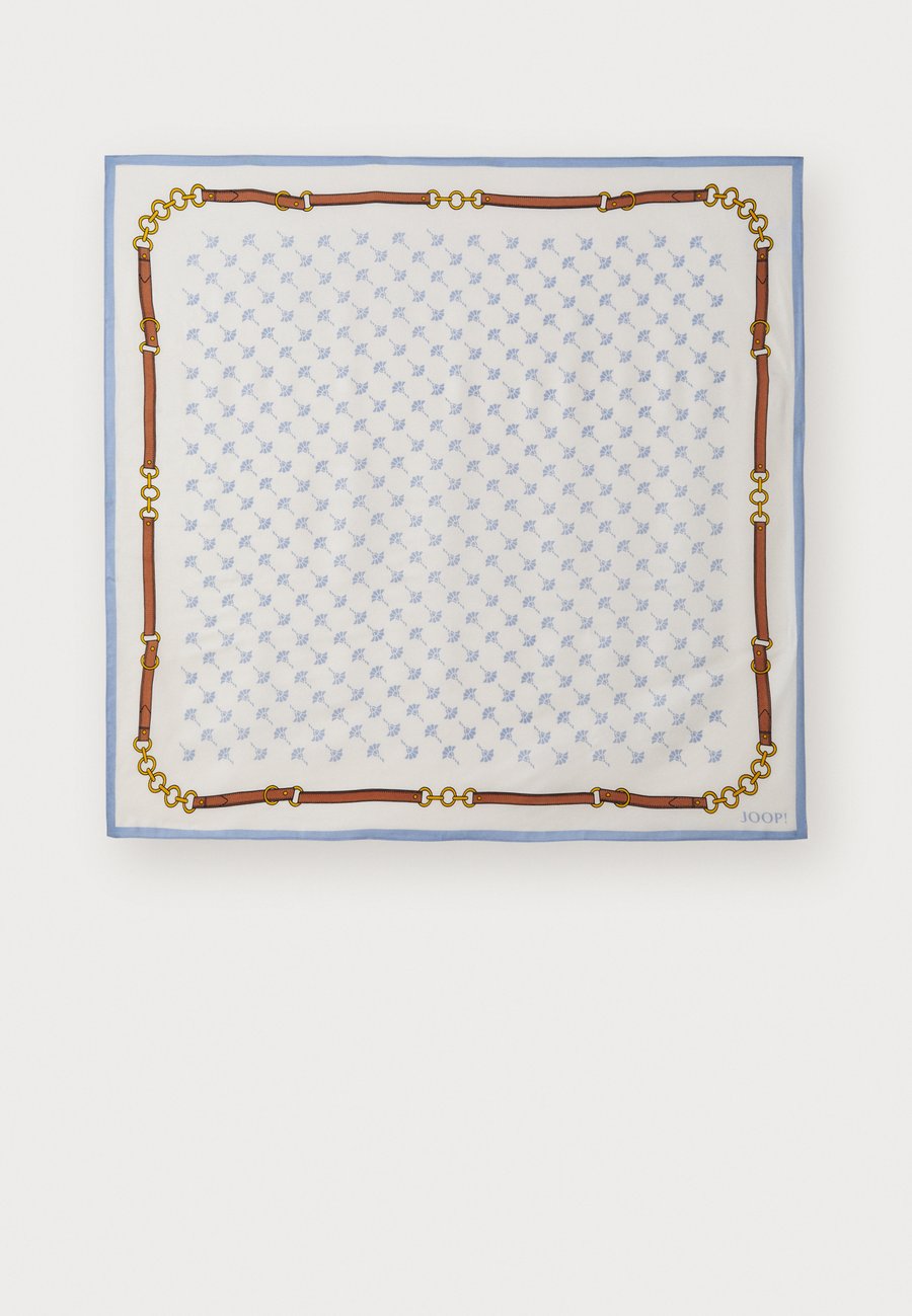 Шарф JOOP! Foulard, Bright Blue/Light Blue
Шарф JOOP! Foulard, Bright Blue/Light Blue