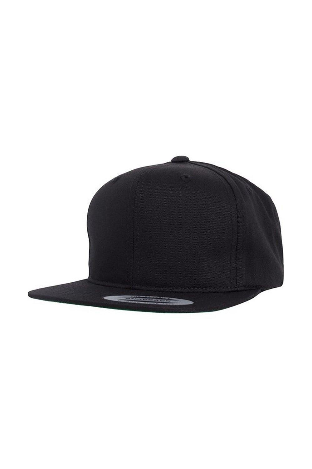 Кепка Snapback из твила в стиле Pro-style Flexfit, черный
Кепка Snapback из твила в стиле Pro-style Flexfit, черный