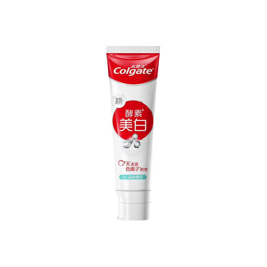 COLGATE Освежающая зубная паста White Peach
COLGATE Освежающая зубная паста White Peach