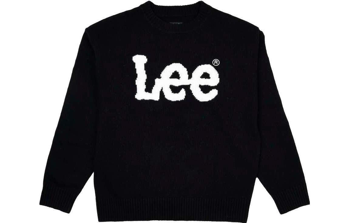 Lee Свитер унисекс черный
Lee Свитер унисекс черный