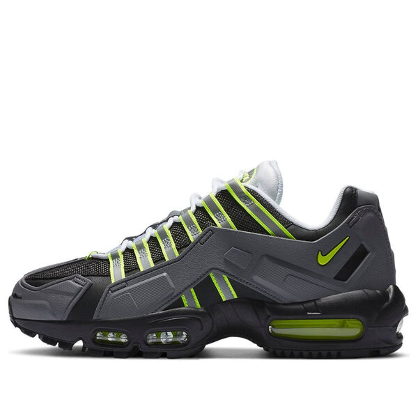 Кроссовки air max 95 ndstrkt Nike, черный
Кроссовки air max 95 ndstrkt Nike, черный