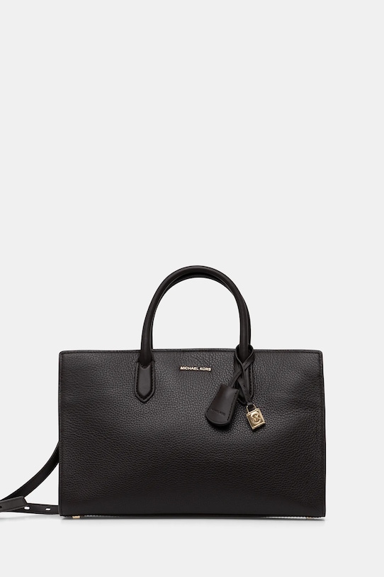 Кожаная сумка Michael Michael Kors, коричневый
Кожаная сумка Michael Michael Kors, коричневый