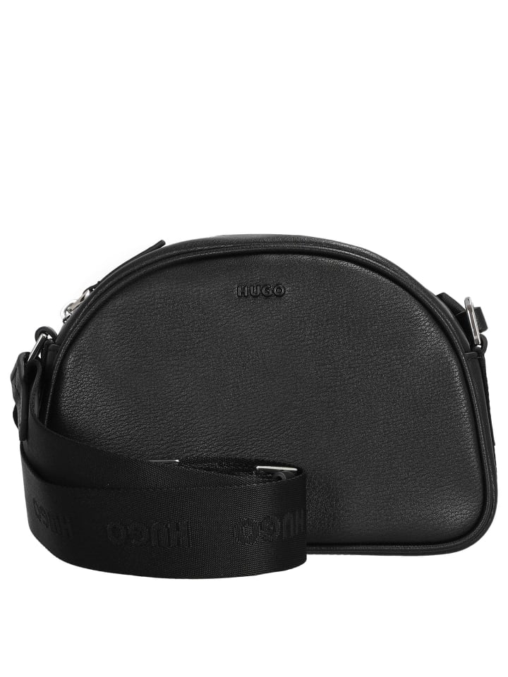 HUGO Женская сумка Bel 2.0 Crossbody - Shoulder Bag (светло-бежевая) черного цвета
HUGO Женская сумка Bel 2.0 Crossbody - Shoulder Bag (светло-бежевая) черного цвета