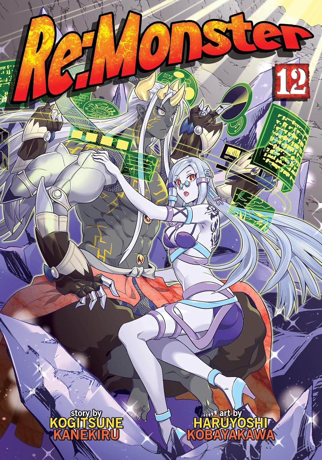 Re:Monster Vol. 12 (Seven Seas)
Re:Monster Vol. 12 (Seven Seas)
