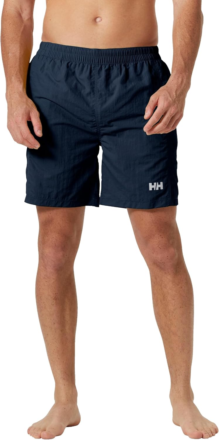 Мужские шорты Helly Hansen Carlshot Quick Dry с сетчатой подкладкой для плавания, шорты для серфинга с карманами, 597 Navy
Мужские шорты Helly Hansen Carlshot Quick Dry с сетчатой подкладкой для плавания, шорты для серфинга с карманами, 597 Navy