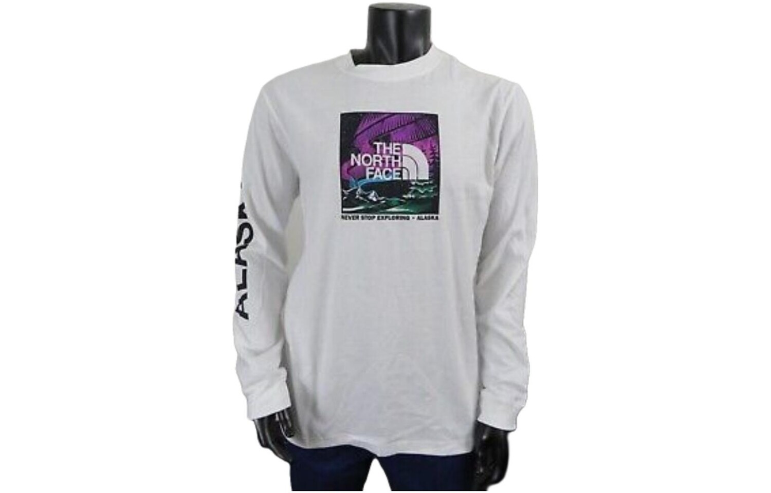 Футболка мужская белая The North Face, белый
Футболка мужская белая The North Face, белый