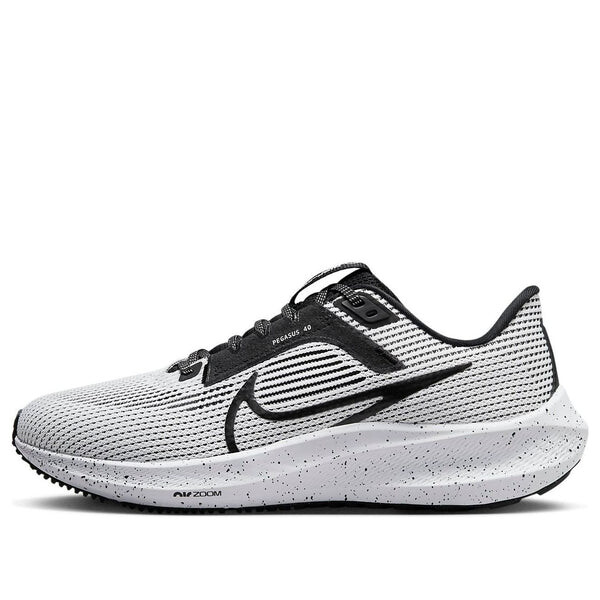 Кроссовки air zoom pegasus 40 Nike, черный
Кроссовки air zoom pegasus 40 Nike, черный