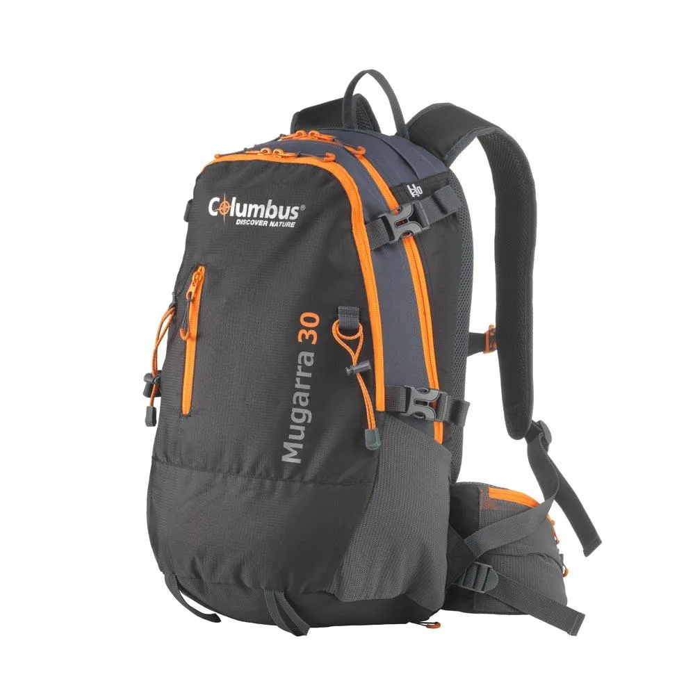 Рюкзак Columbus Mugarra 30L, серый
Рюкзак Columbus Mugarra 30L, серый