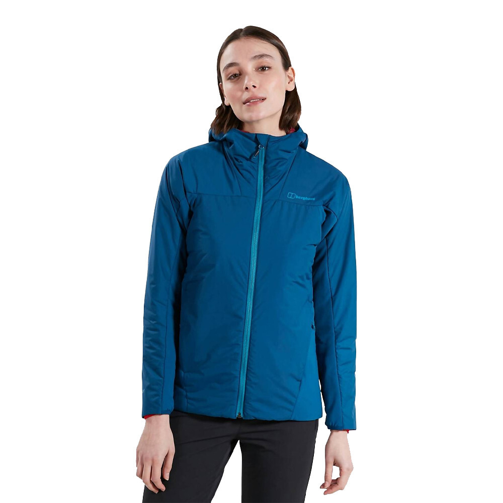 Куртка Berghaus Tangra Insulated, синий
Куртка Berghaus Tangra Insulated, синий