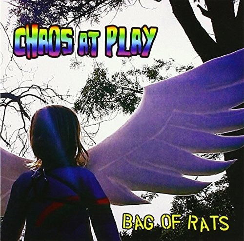 CD диск Chaos at Play: Bag Of Rats
CD диск Chaos at Play: Bag Of Rats