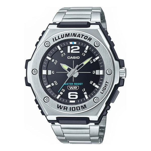 Часы Casio Illuminator Analog Watch 'Silver Black', цвет silver
Часы Casio Illuminator Analog Watch 'Silver Black', цвет silver