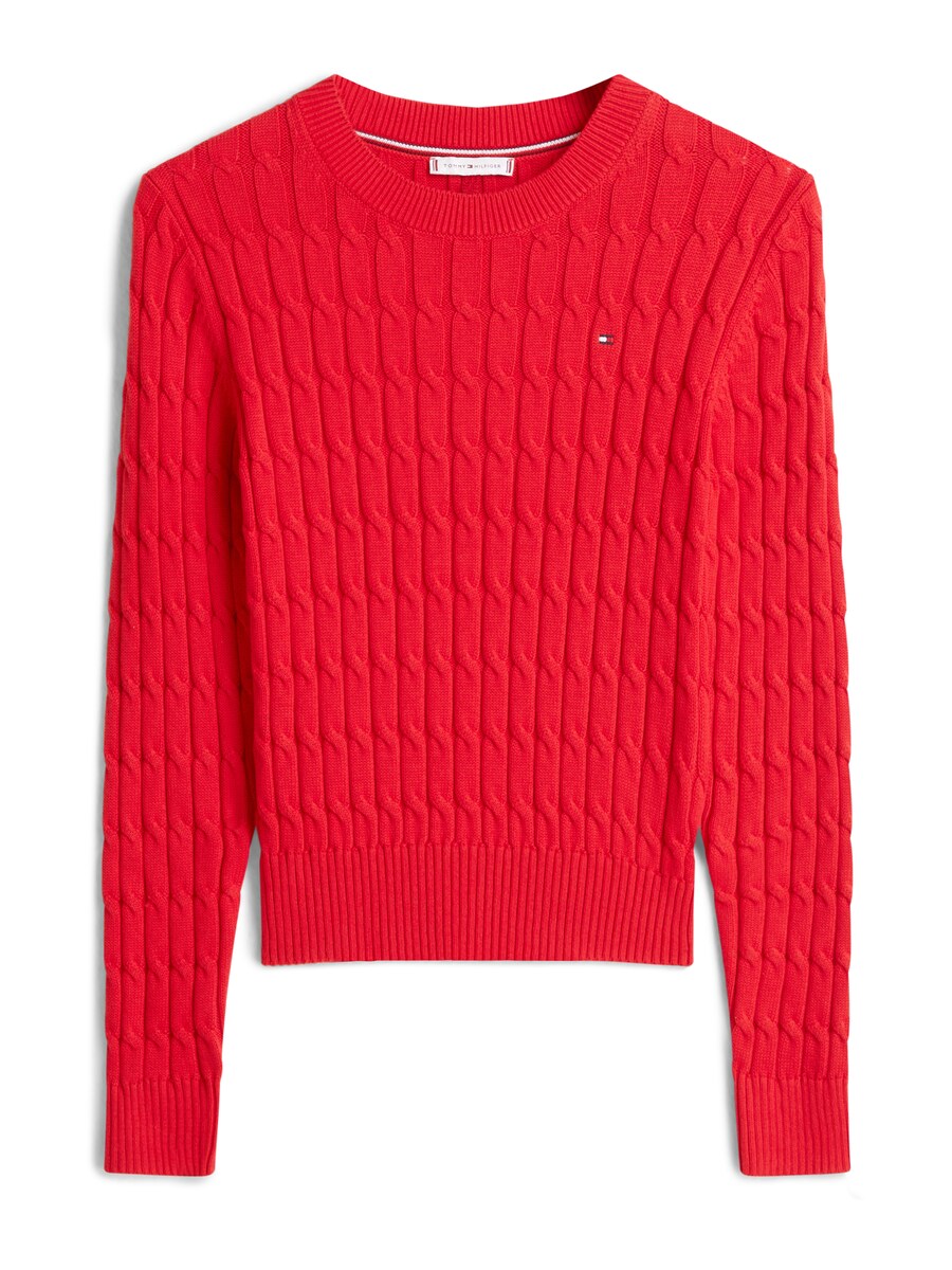Свитер TOMMY HILFIGER, красный
Свитер TOMMY HILFIGER, красный