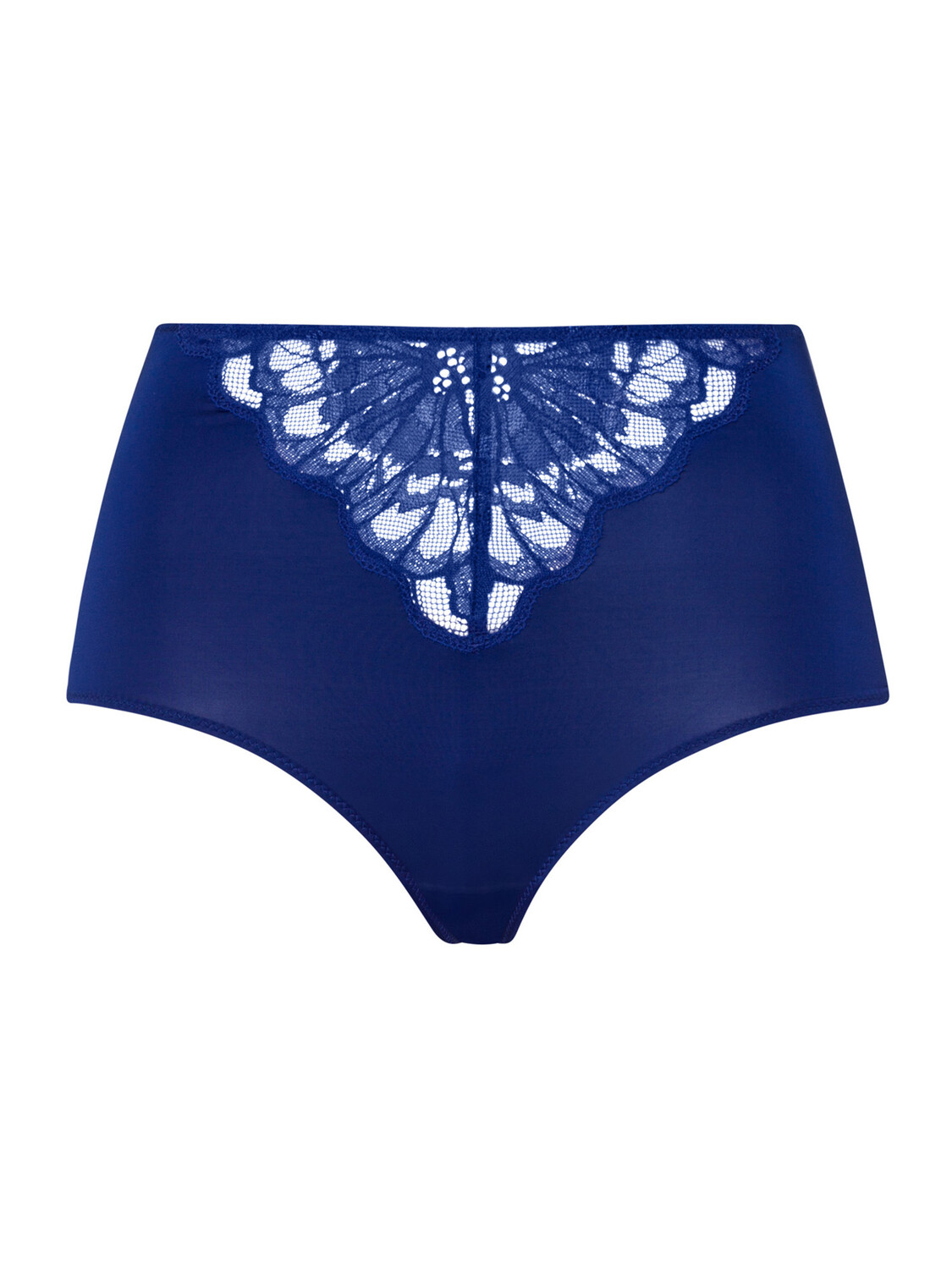 Трусы Hanro Maxi Mae, цвет space blue
Трусы Hanro Maxi Mae, цвет space blue