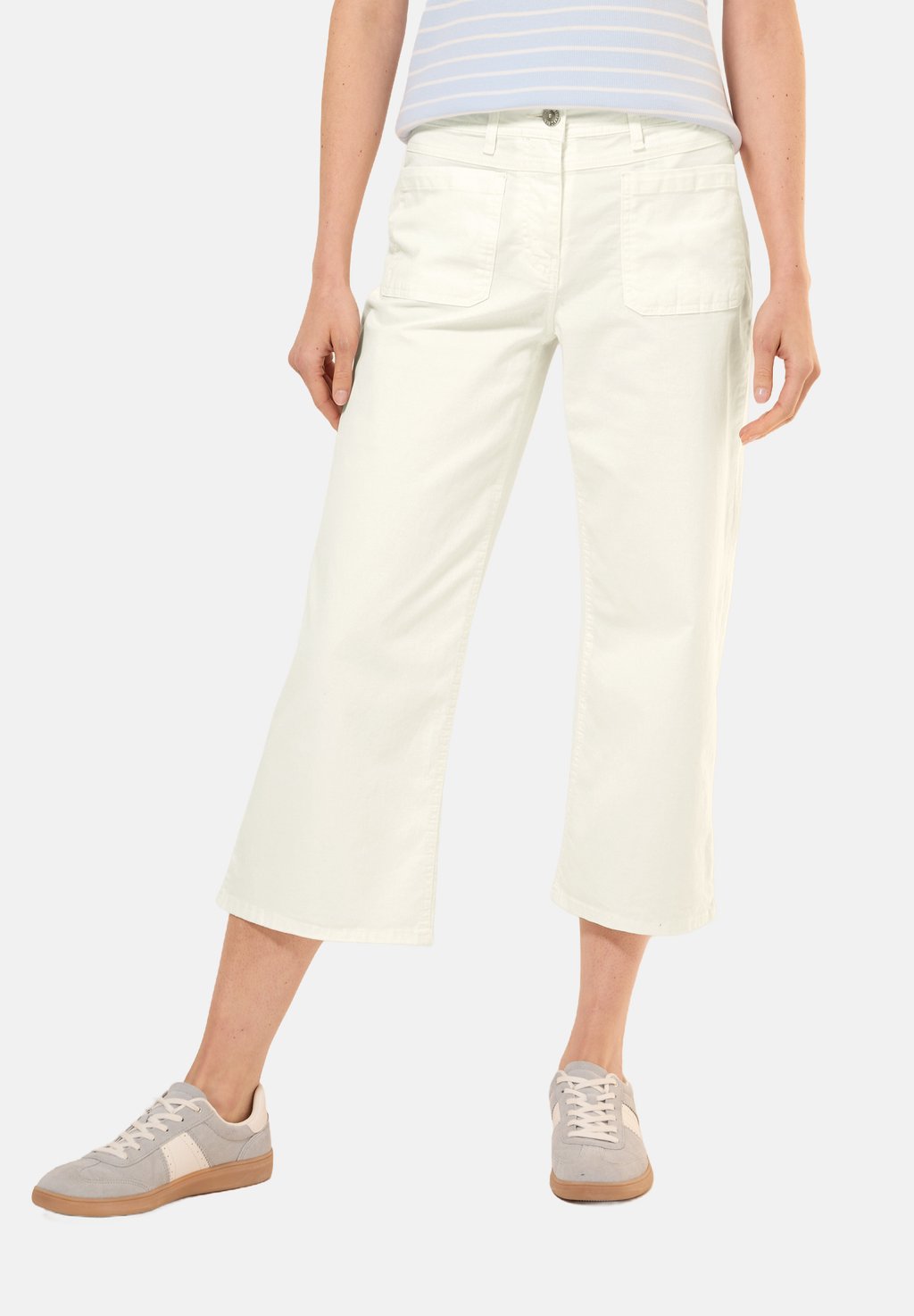 Брюки WIDE LEG Street One, кремовый
Брюки WIDE LEG Street One, кремовый