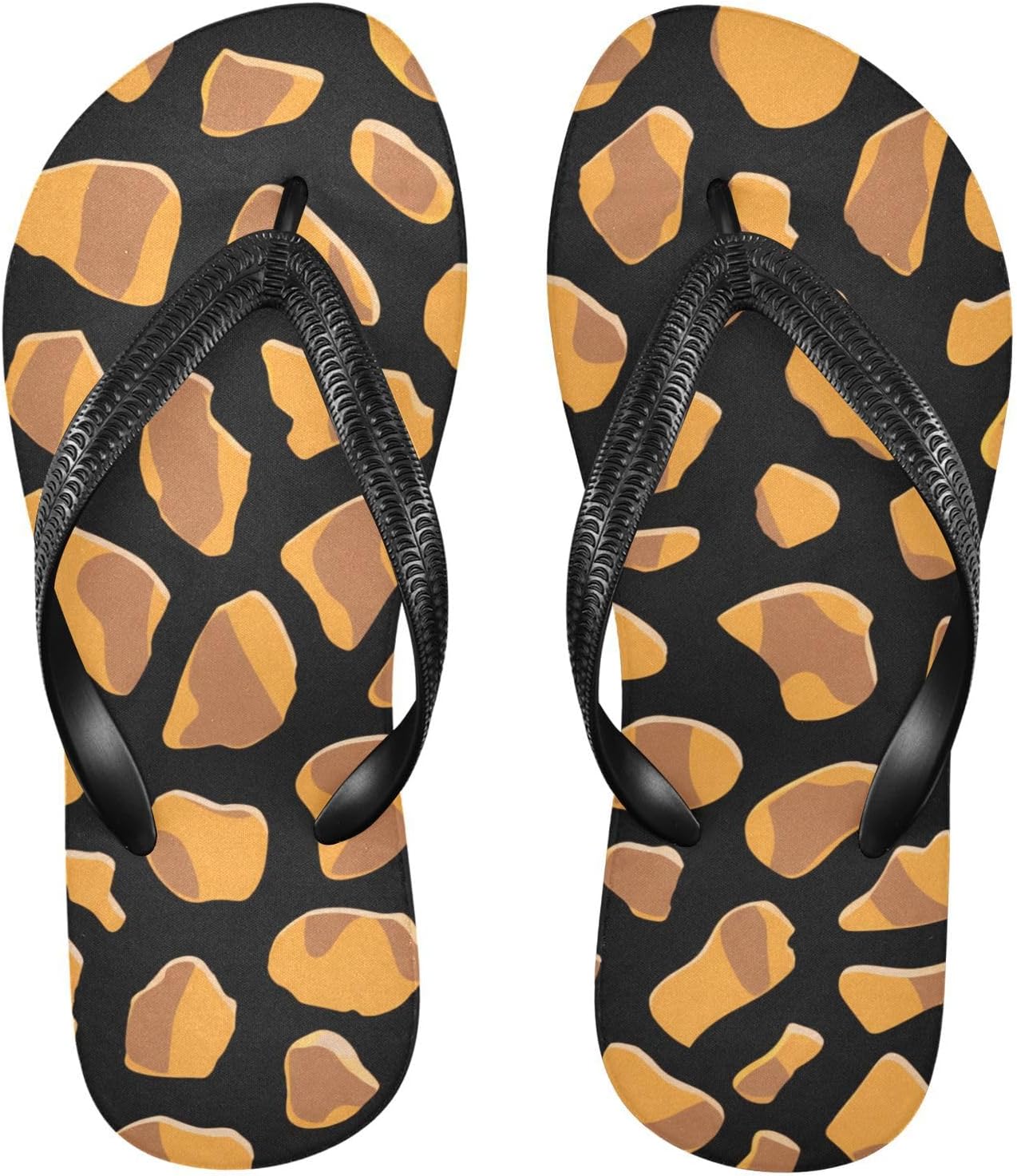 Пляжные летние повседневные шлепанцы коричневого и черного цвета для женщин и мужчин 20861895 Kfbe
Пляжные летние повседневные шлепанцы коричневого и черного цвета для женщин и мужчин 20861895 Kfbe