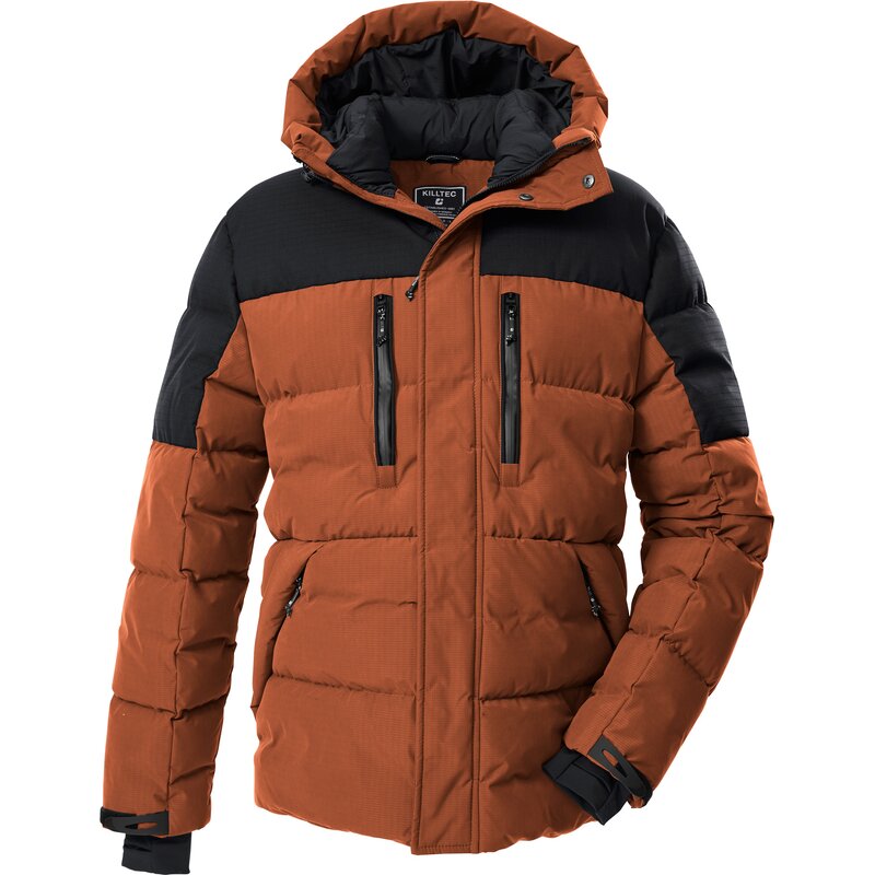 Функциональная куртка kow 88 mn qltd jckt Killtec, цвет kupferbraun
Функциональная куртка kow 88 mn qltd jckt Killtec, цвет kupferbraun