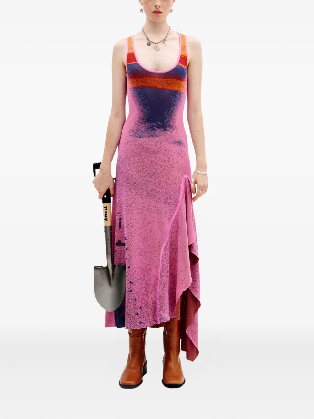 Платье макси Becky PH5, розовый
Платье макси Becky PH5, розовый