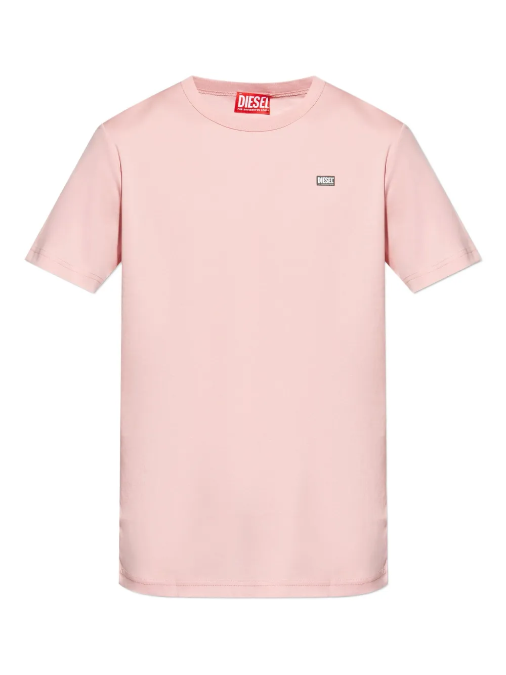 Футболка T-Miegor-K77 с логотипом Diesel, розовый
Футболка T-Miegor-K77 с логотипом Diesel, розовый