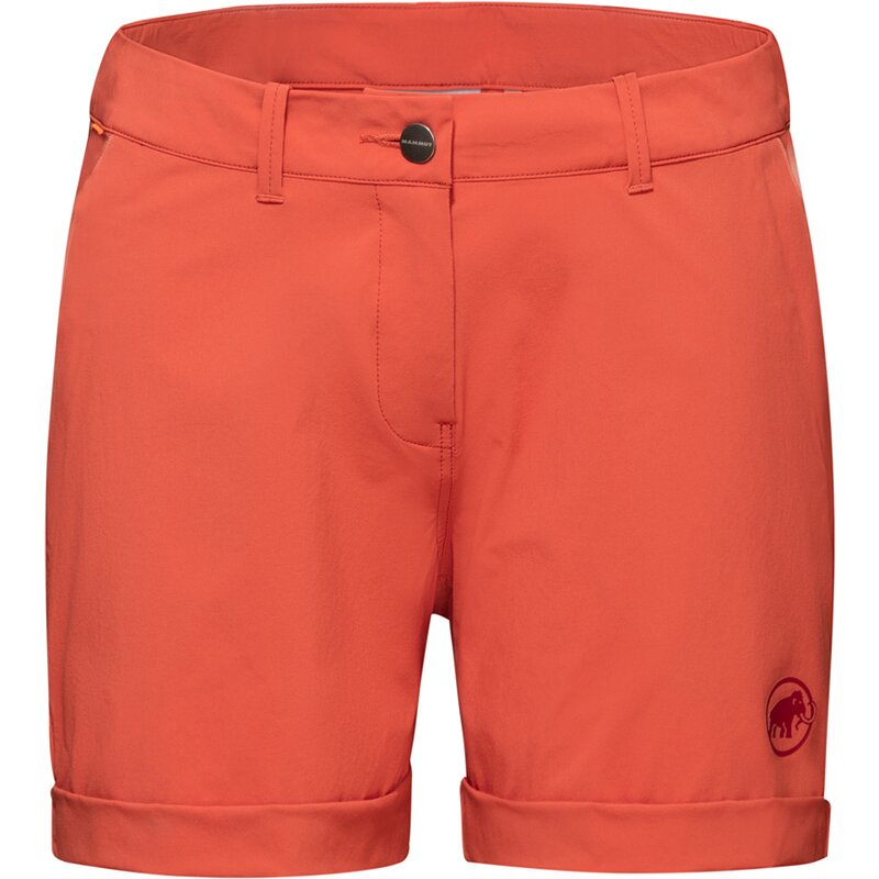 Шорты женские Runbold Roll Cuff Shorts Mammut, цвет terracotta
Шорты женские Runbold Roll Cuff Shorts Mammut, цвет terracotta