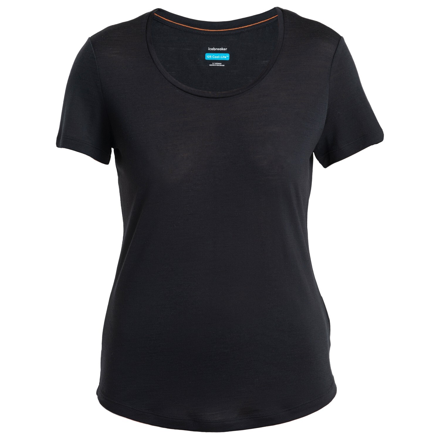 Рубашка из мериноса Icebreaker Women's Merino Cool Lite Sphere III S/S Scoop, черный
Рубашка из мериноса Icebreaker Women's Merino Cool Lite Sphere III S/S Scoop, черный