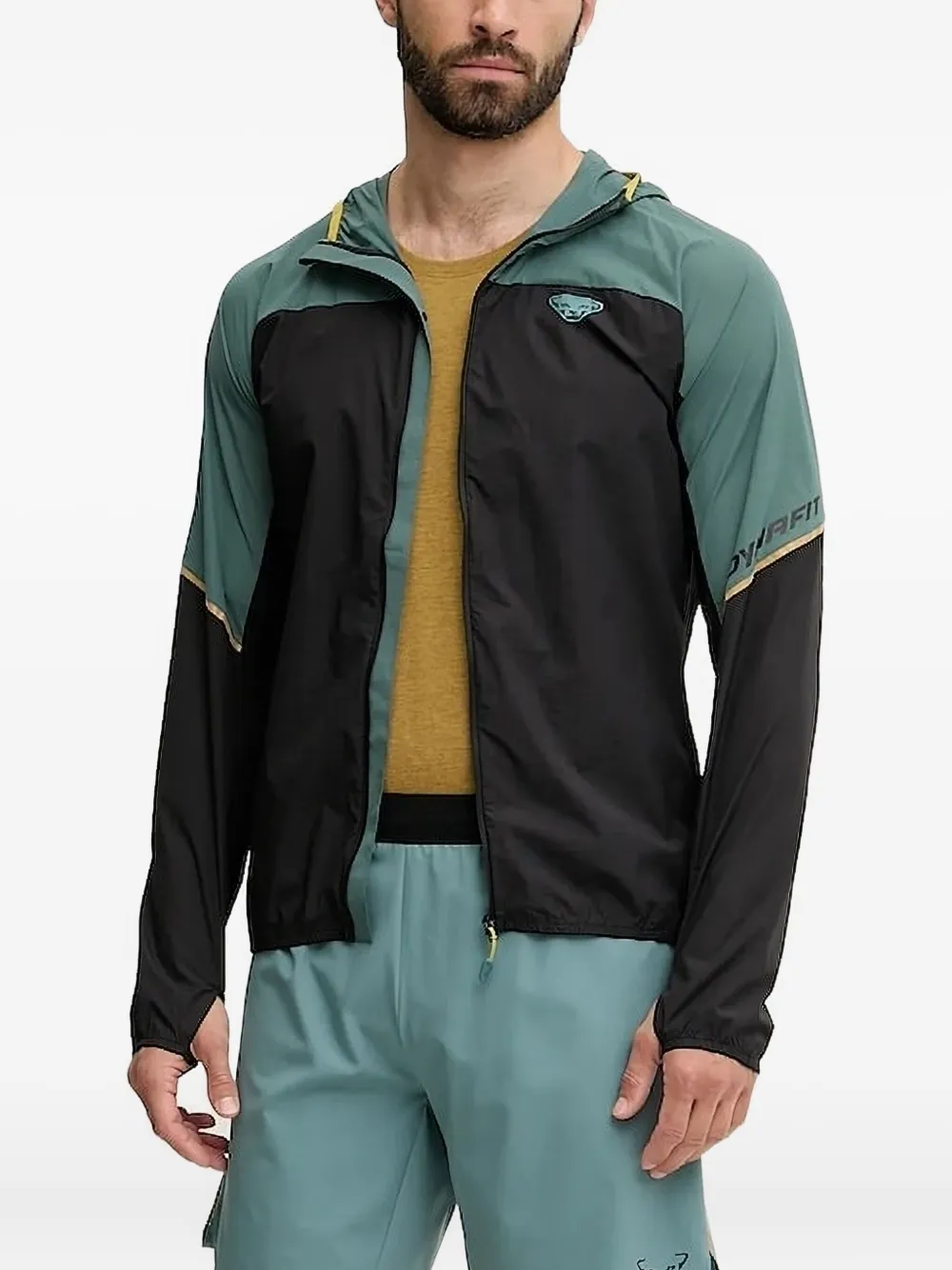 Спортивная куртка с логотипом DYNAFIT, черный
Спортивная куртка с логотипом DYNAFIT, черный