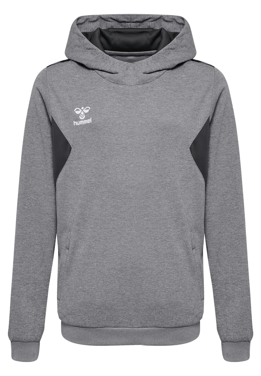 Толстовка AUTHENTIC Hummel, цвет grey melange
Толстовка AUTHENTIC Hummel, цвет grey melange