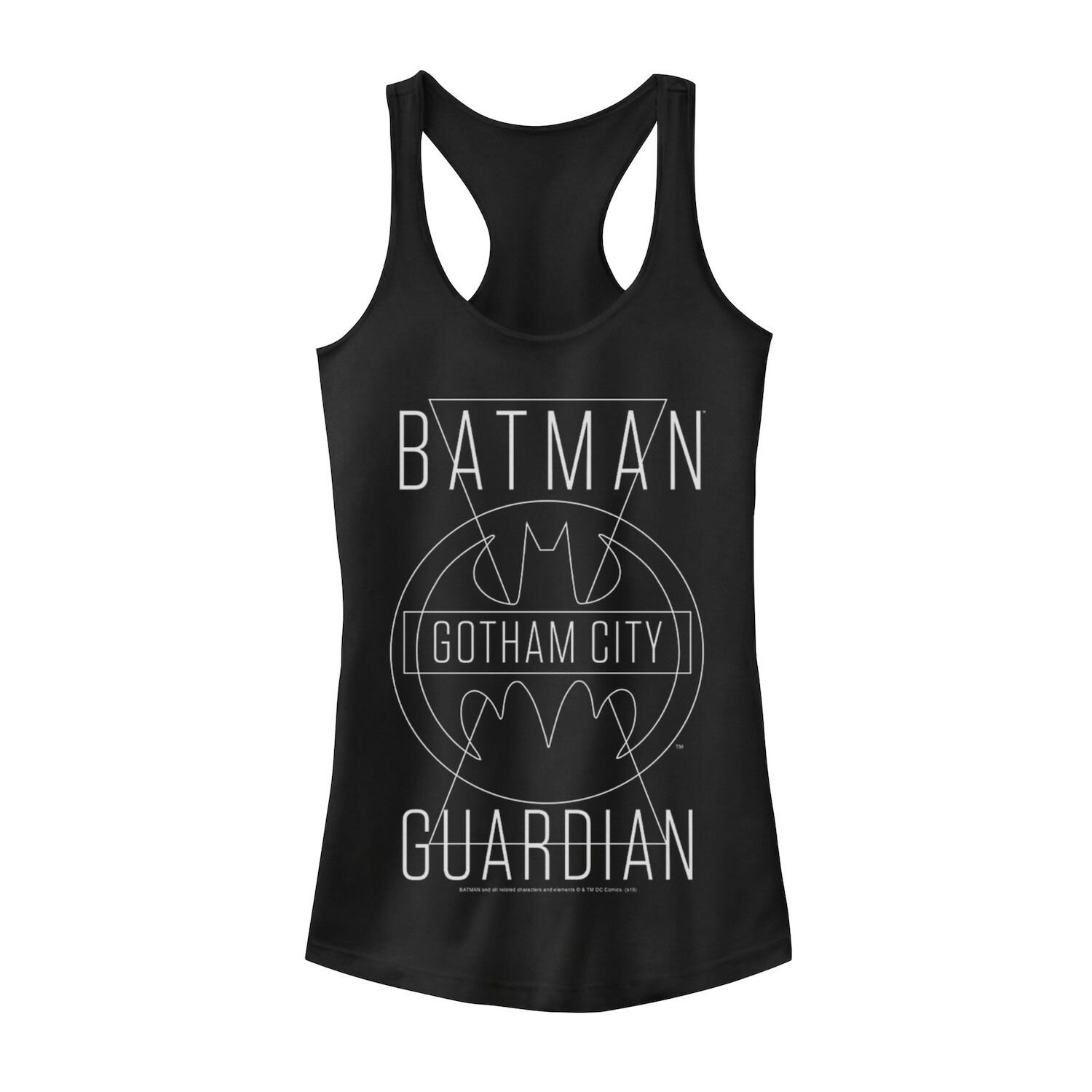 Юниоры DC Comics Бэтмен Готэм-сити Guardian Текстовый Плакат Танк Licensed Character
Юниоры DC Comics Бэтмен Готэм-сити Guardian Текстовый Плакат Танк Licensed Character