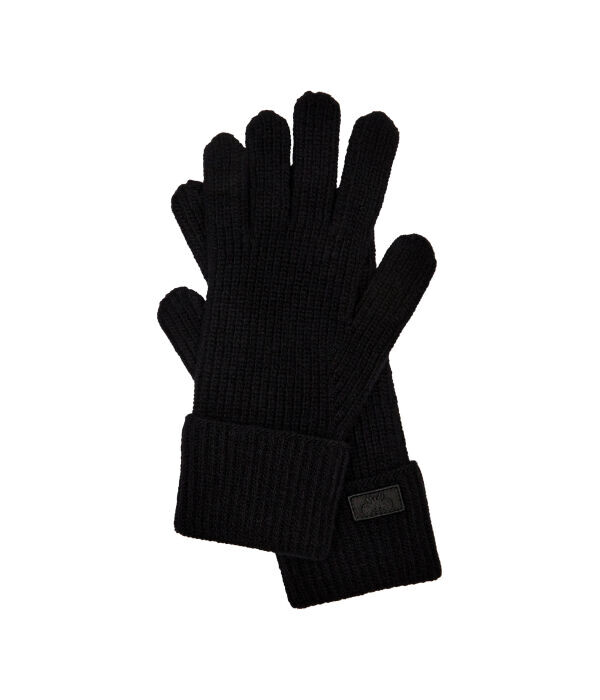 Перчатки шерстяные Weekend Maxmara, черный
Перчатки шерстяные Weekend Maxmara, черный
